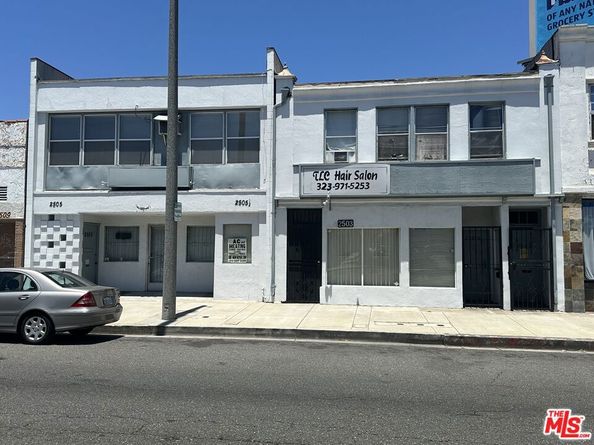 2505 W Manchester Boulevard, Inglewood CA 90305