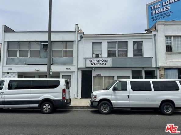 2505 W Manchester Boulevard, Inglewood CA 90305