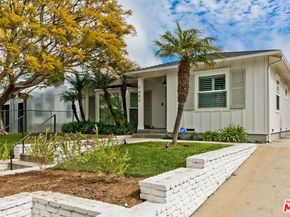 7404 Kentwood Avenue, Los Angeles CA 90045