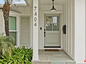 7404 Kentwood Avenue, Los Angeles CA 90045
