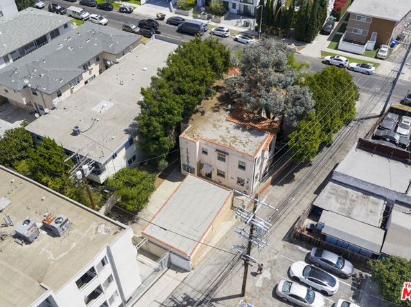 1233 S Bedford Street, Los Angeles CA 90035