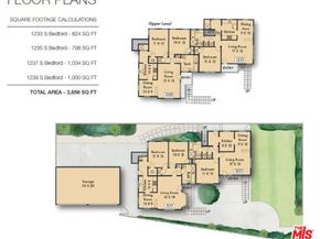 1233 S Bedford Street, Los Angeles CA 90035