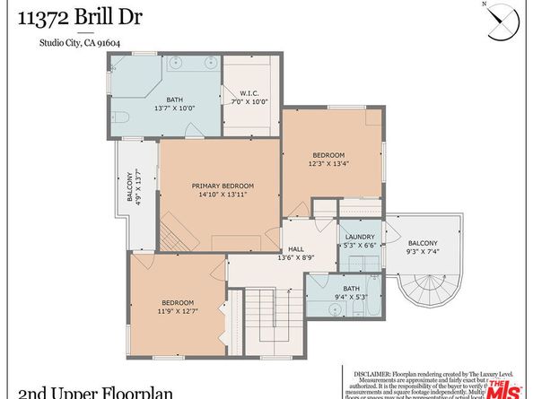 11372 Brill Drive, Studio City CA 91604