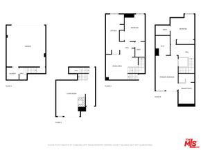 1553 Michael Lane, Pacific Palisades CA 90272