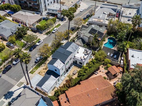 1737 Warnall Avenue, Los Angeles CA 90024