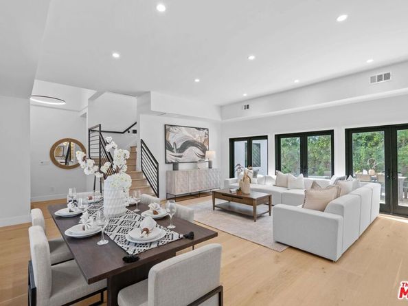 1737 Warnall Avenue, Los Angeles CA 90024