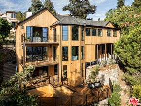 5693 Spreading Oak Drive, Los Angeles CA 90068