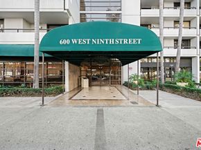 600 W 9th Street 1206, Los Angeles CA 90015