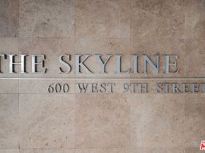 600 W 9th Street 1206, Los Angeles CA 90015