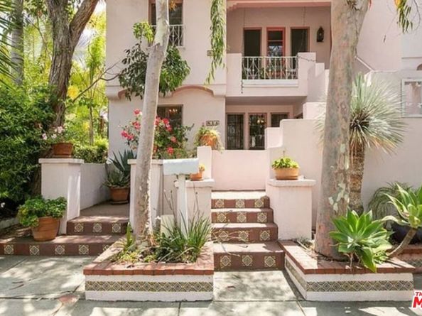 812 N Sweetzer Avenue, West Hollywood CA 90069