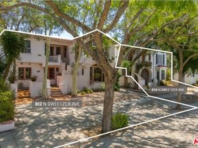 812 N Sweetzer Avenue, West Hollywood CA 90069