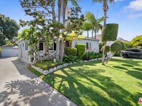 3428 S Cloverdale Avenue, Los Angeles CA 90016