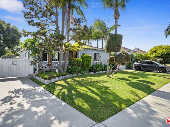 3428 S Cloverdale Avenue, Los Angeles CA 90016