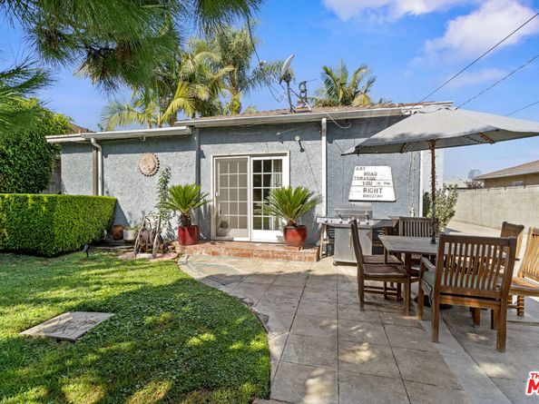 3428 S Cloverdale Avenue, Los Angeles CA 90016