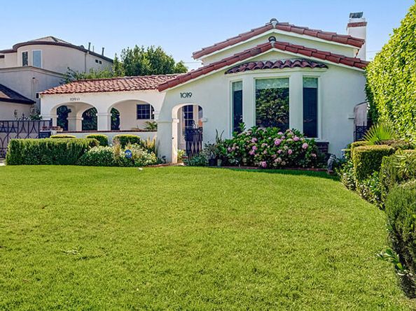 1019 S Rimpau Boulevard, Los Angeles CA 90019