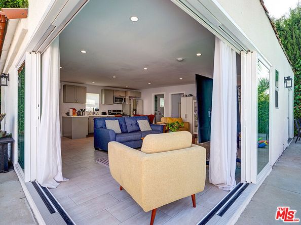 1019 S Rimpau Boulevard, Los Angeles CA 90019
