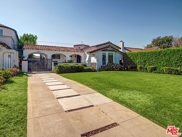 1019 S Rimpau Boulevard, Los Angeles CA 90019