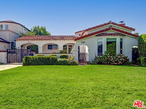 1019 S Rimpau Boulevard, Los Angeles CA 90019