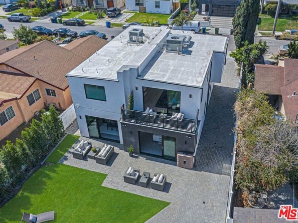 4710 Berryman Avenue, Culver City CA 90230