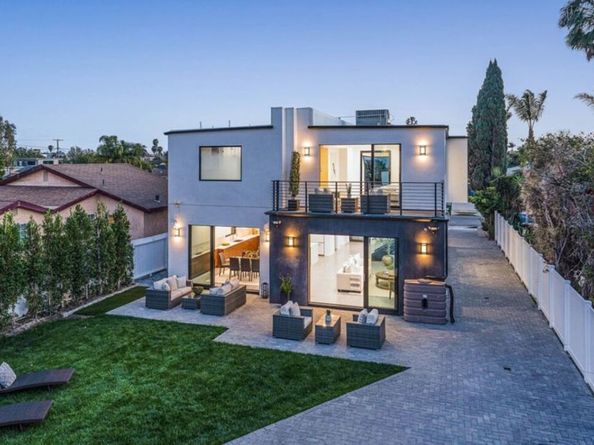 4710 Berryman Avenue, Culver City CA 90230