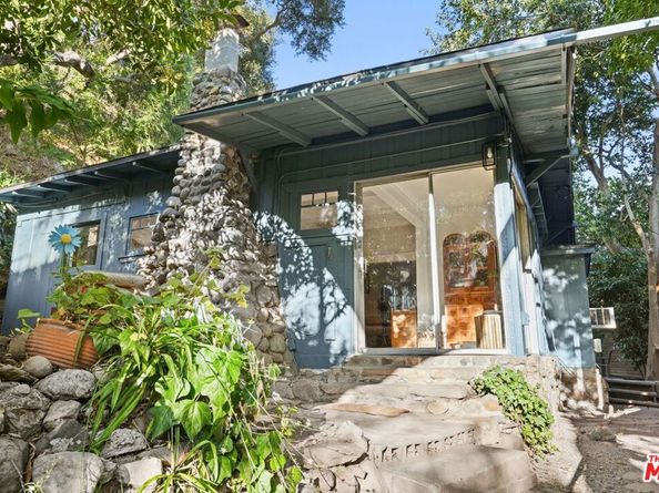 860 Old Topanga Canyon Road, Topanga CA 90290