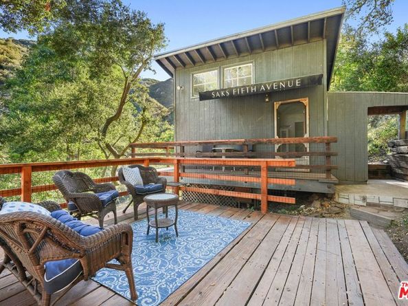 860 Old Topanga Canyon Road, Topanga CA 90290