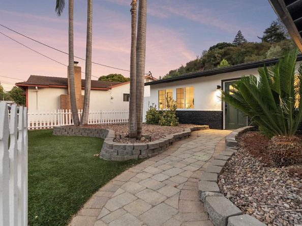 4691 Chateau Dr, San Diego CA 92117