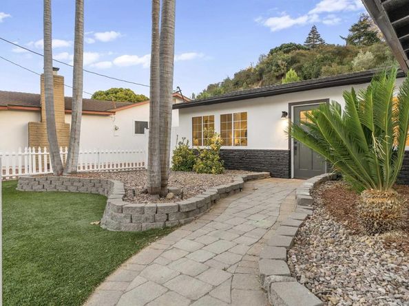 4691 Chateau Dr, San Diego CA 92117