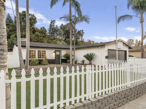 4691 Chateau Dr, San Diego CA 92117