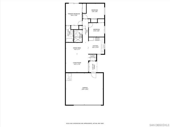 4768 Sequoia Pl, Oceanside CA 92057