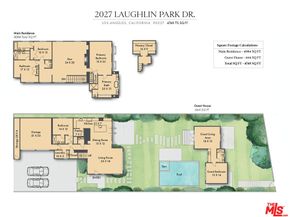 2027 Laughlin Park Drive, Los Angeles CA 90027