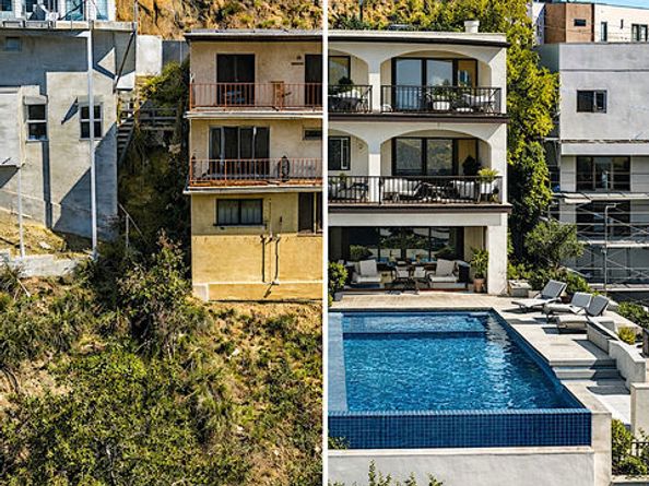 1879 N Sunset Plaza Drive, Los Angeles CA 90069