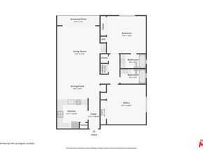 5125 Harold Way 104, Los Angeles CA 90027