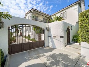 1361 S Tremaine Avenue, Los Angeles CA 90019