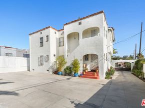 1361 S Tremaine Avenue, Los Angeles CA 90019