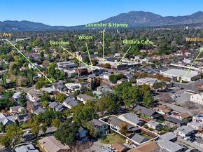 1266 Wesley Avenue, Pasadena CA 91104