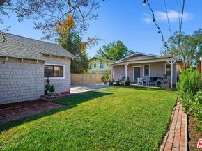 1266 Wesley Avenue, Pasadena CA 91104