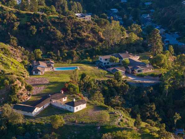 9501 Gloaming Drive, Beverly Hills CA 90210