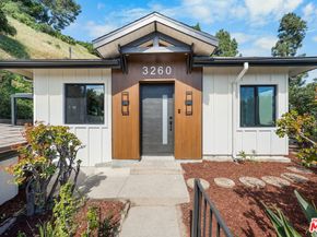 3260 Sagamore Way, Los Angeles CA 90065