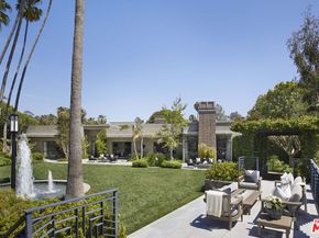 107 Delfern Drive, Los Angeles CA 90077