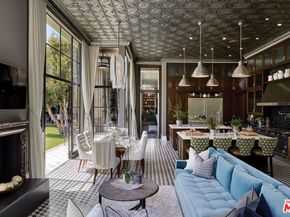 107 Delfern Drive, Los Angeles CA 90077