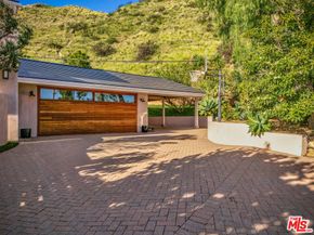 20207 Piedra Chica Road, Malibu CA 90265