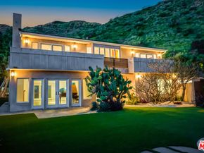 20207 Piedra Chica Road, Malibu CA 90265
