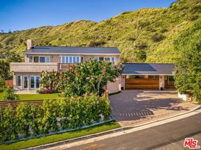 20207 Piedra Chica Road, Malibu CA 90265