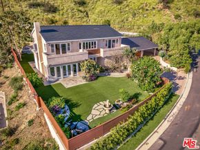 20207 Piedra Chica Road, Malibu CA 90265