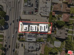 1857 Crenshaw Boulevard, Los Angeles CA 90019