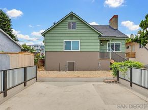 4347 Voltaire, San Diego CA 92107