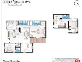 3953 S Victoria Avenue, Los Angeles CA 90008