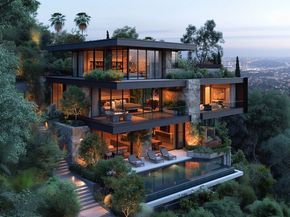 389 Upper Mesa Road, Santa Monica CA 90402