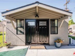 7519 La Salle Avenue, Los Angeles CA 90047